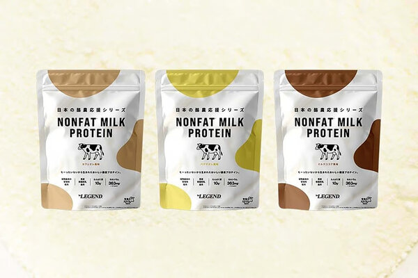 Fat-Free Protein Supplements