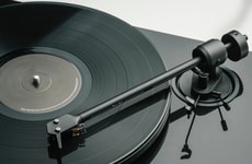 Wireless Vinyl Turntables