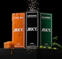 Premium Grass-Fed Beef Sticks Image 1