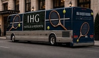 Premium Tournament Coaches Image 1