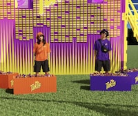 High-Energy Snack Activations