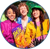 High-Energy Snack Activations Image 3