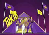 High-Energy Snack Activations Image 4