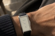 Luxury Hybrid Smartwatches