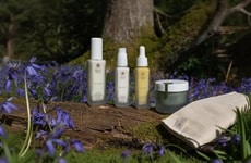 Sustainably Packaged Luxury Cosmetics