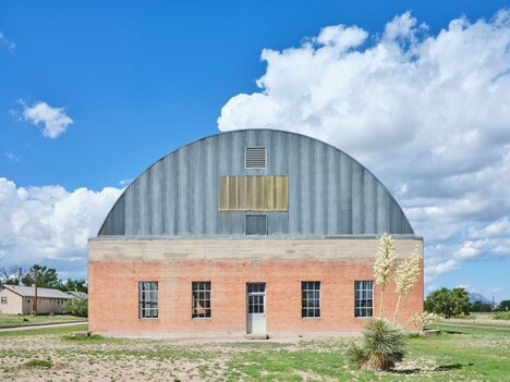 Artillery Shed Restorations