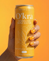 Functional Okra Beverages Image 2
