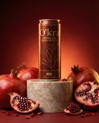 Functional Okra Beverages Image 3