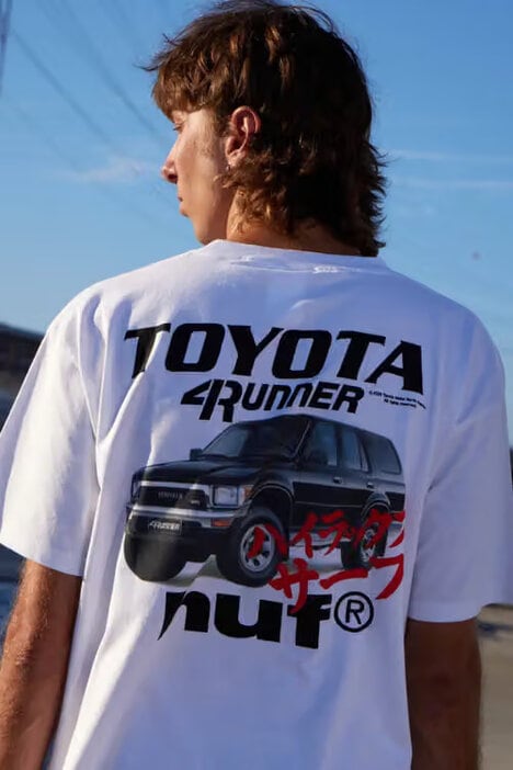 Racing Graphic Apparel