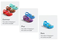 Mini Clog Collectibles Image 2