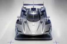 Single-Seat Hybrid Hypercars