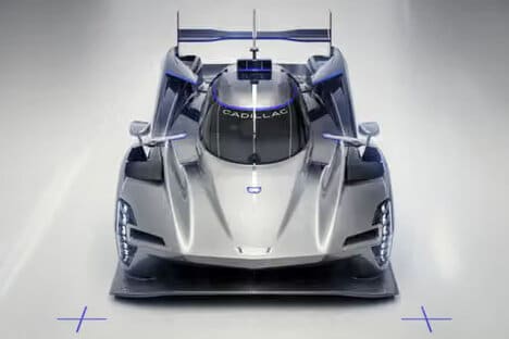 Single-Seat Hybrid Hypercars