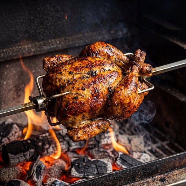 Chef-Driven Rotisserie Concepts