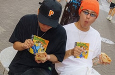 Rapper Anniversary Streetwear