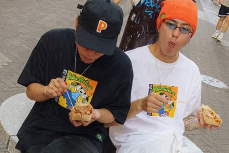 Rapper Anniversary Streetwear