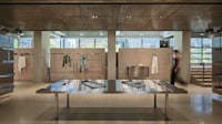 Brick Podium Flagship Stores Image 3