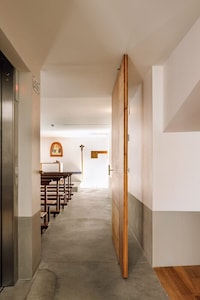 Cascading Concrete School Extensions Image 3