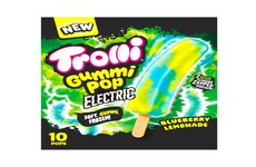 Frozen Halloween-Themed Ice Pops