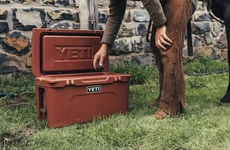 Ranch-Style South American Coolers