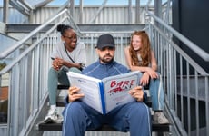 Literature-Themed Telecom Campaigns