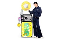 Iconic K-Pop Tech Accessories Image 6