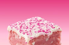 Dot Cake Protein Brownies