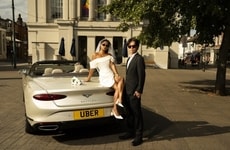 Matrimonial Rideshare Campaigns