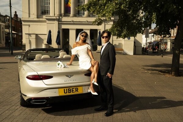 Matrimonial Rideshare Campaigns