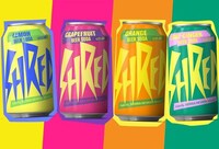 Fruity Beer Sodas Image 1