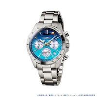 Train-Themed Anime Timepieces Image 2