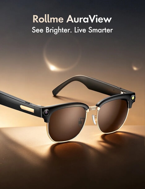 Multipurpose AI Eyewear Models