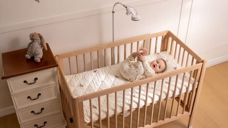 AI-Powered Baby Cameras