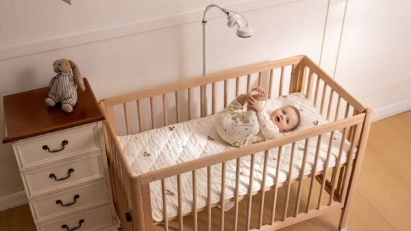 AI-Powered Baby Cameras