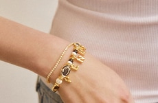 College Fandom Jewelry