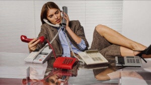 Autumnal Business-Themed Campaigns