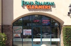 24/7 Dry-Cleaning Kiosks