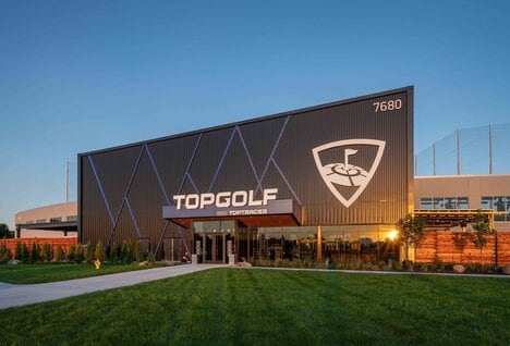Personalized Golf Entertainment Features