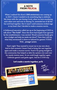 reunion anniversary movie Image 3