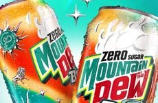 Zodiac-Inspired Zero-Sugar Sodas