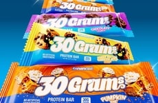 Decadent High-Protein Bars