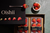 Luxury Strawberry Shops Image 2