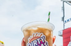Dirty Soda Spheres