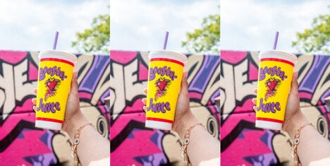 Savory-Sweet Smoothies