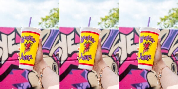 Savory-Sweet Smoothies