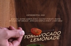 Refreshing Vegetal Lemonades