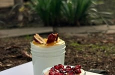 Korean-Inspired Protein Yogurts