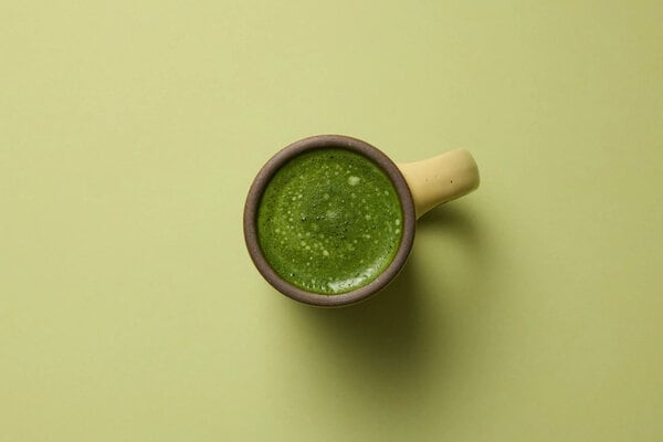 Bone Broth Matchas