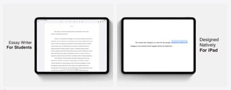 Academic Writing Apps