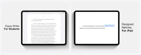 Academic Writing Apps