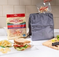 Lunchbox-Friendly Cheese Cubes Image 2